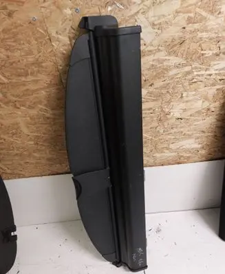 Mercedes-Benz C W204 Parcel shelf load cover 