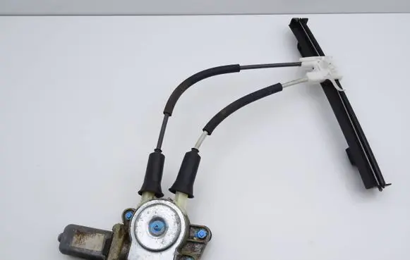 Alfa Romeo 147 Rear door window regulator with motor 467397950