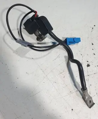 BMW 3 E90 E91 Negative earth cable (battery) 9164352 14945110 6986795