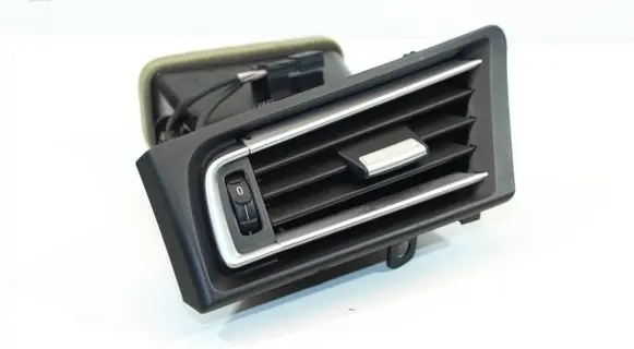 BMW 7 F01 F02 F03 F04 Dashboard side air vent grill/cover trim 14121810 9115855