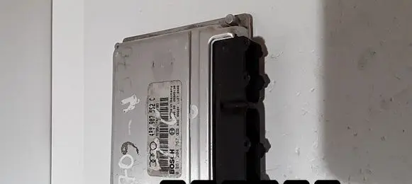 Audi A6 S6 C5 4B Engine control unit/module 4B0907552C