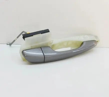 Hyundai Kona I Rear door exterior handle 2431175200
