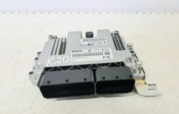 Honda Accord Engine control unit/module 0281012582 37820RBDE81