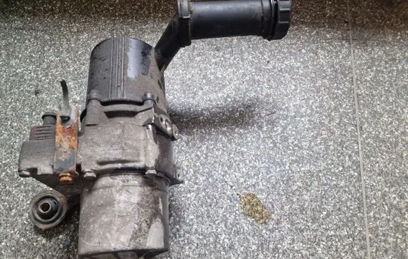 Peugeot 207 Electric power steering pump 