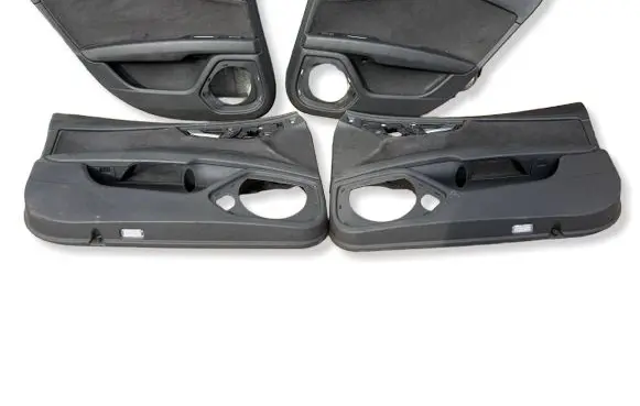 Audi A7 S7 4G Front door trim bar 