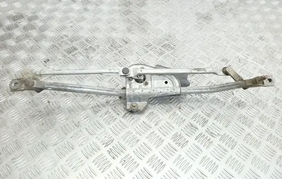 Audi A4 S4 B5 8D Front wiper linkage and motor 