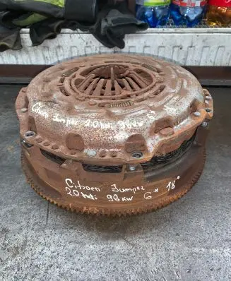 Citroen Jumper Clutch set kit 9805856580 0G4200