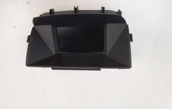 Opel Zafira B Screen/display/small screen 13159691