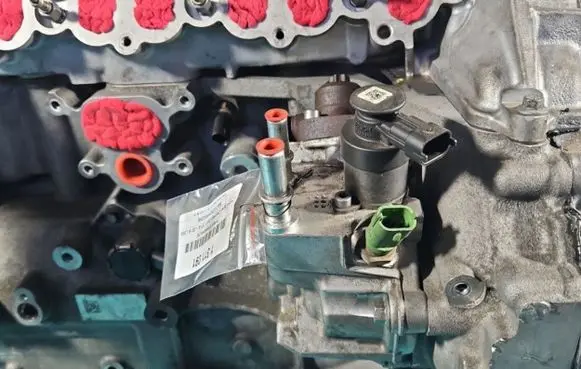 Land Rover Discovery Sport Fuel injection high pressure pump 0445010772 IMPRK1311091