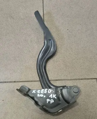 Engine bonnet/hood hinges