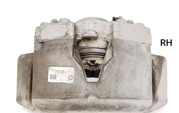 Audi A4 S4 B8 8K Front brake caliper 8K0106AJ