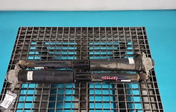 Skoda Octavia Mk4 Rear shock absorber/damper 5WA512013AR IMPRK1564193