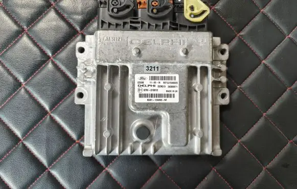 Ford S-MAX Engine control unit/module BG9112A650NF 6971A10480020 28306971