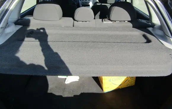 Honda Civic Parcel shelf 