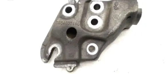 Citroen C6 Engine mounting bracket 9654603480
