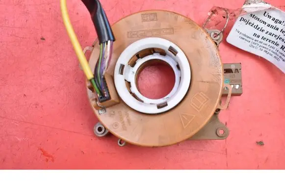Airbag slip ring squib (SRS ring)