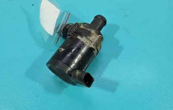 Volkswagen Golf VI Electric auxiliary coolant/water pump 1K0965561F IMPRK1471857