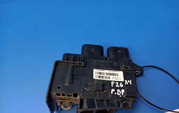 BMW X4 F26 Positive wiring loom 9326204 6114932620401 608377