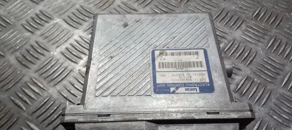 Fiat Bravo - Brava Engine control unit/module r04080003l 80537n