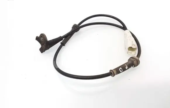 Peugeot 307 ABS brake wheel speed sensor 9652310580