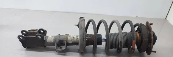 Volvo XC70 Front shock absorber with coil spring