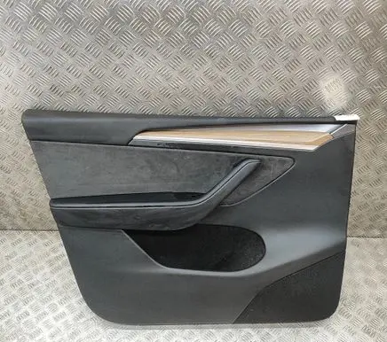 Tesla Model Y Front door card panel trim 187140100A