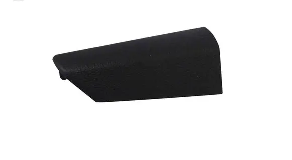Dashboard glove box trim
