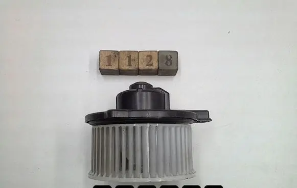 Mazda 3 I Heater fan/blower