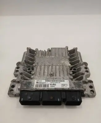 Ford Mondeo MK IV Engine control unit/module 7G9112A650ZG 5WS40593FT
