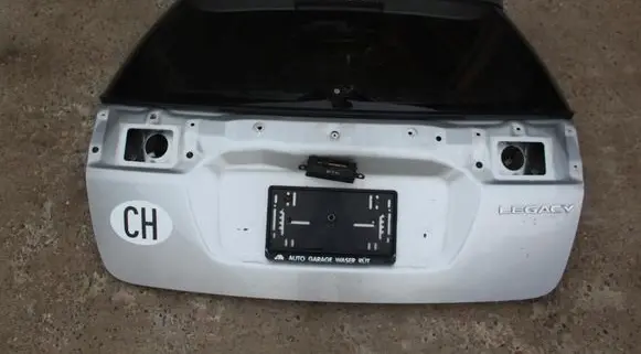 Subaru Legacy Tailgate/trunk/boot lid LEGACYIV