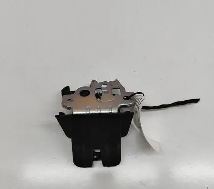 Audi A6 S6 C7 4G Tailgate/trunk/boot lock/catch/latch 8R0827505