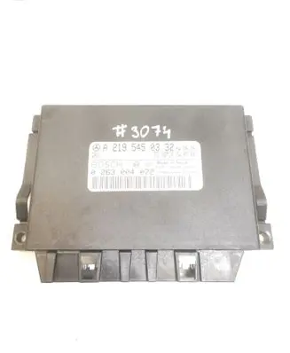 Mercedes-Benz CLS C219 Parking PDC control unit/module A2195450332