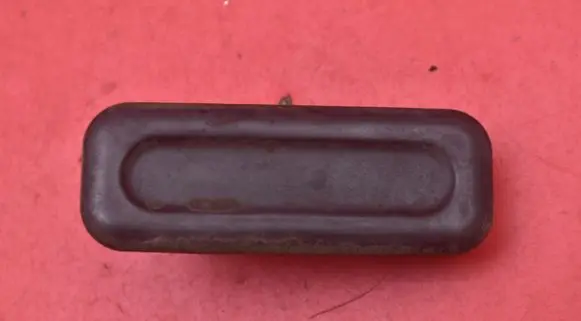 Peugeot 508 RXH Tailgate/trunk/boot exterior handle 