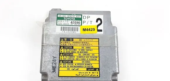 Toyota RAV 4 (XA20) Airbag control unit/module 8917042090 M4429