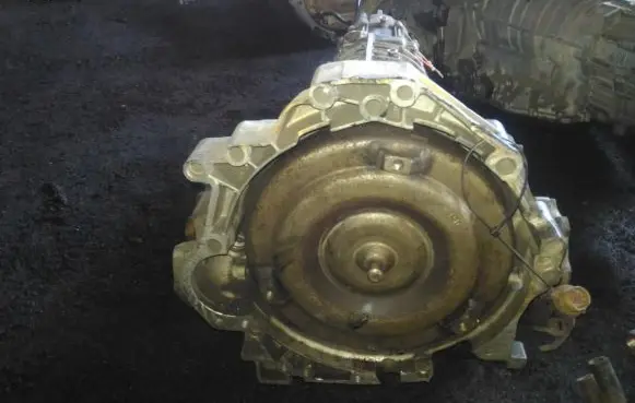 Audi A4 S4 B5 8D Automatic gearbox cjr