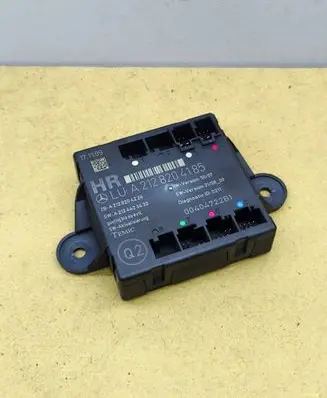 Mercedes-Benz C W204 Door control unit/module A2128204185 A2128204226 A2124423432