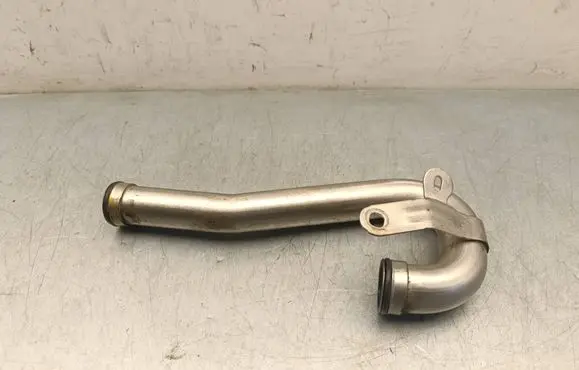 Renault Kadjar EGR valve line/pipe/hose 744818 21B240217