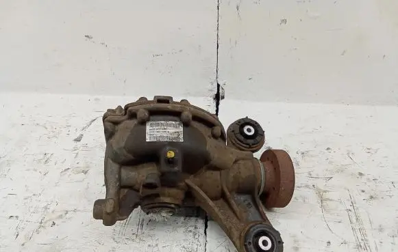 Jaguar XF X250 Rear differential 9X234A213EC