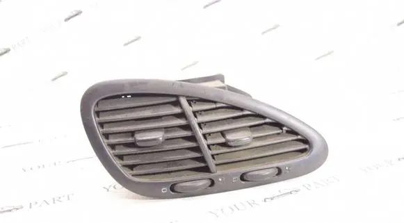 Volkswagen Sharan Dash center air vent grill 7M1819728E