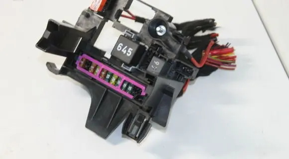 Audi A6 S6 C7 4G Fuse module 4G1937503A