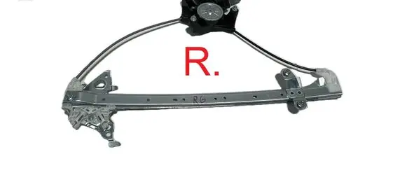 Toyota RAV 4 (XA50) Rear door window regulator with motor 8571042150 31789