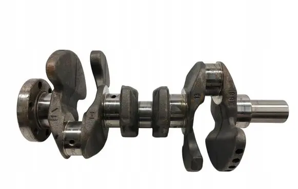 Ford Focus Crankshaft 