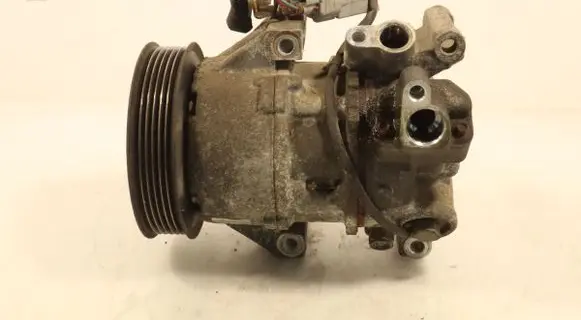 Toyota Yaris Air conditioning (A/C) compressor (pump) GE4472209464