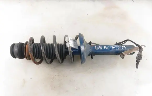 Audi A3 S3 8L Front shock absorber with coil spring 1266230011