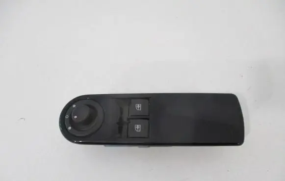 Renault Clio IV Quarter vent window switch 809612367R