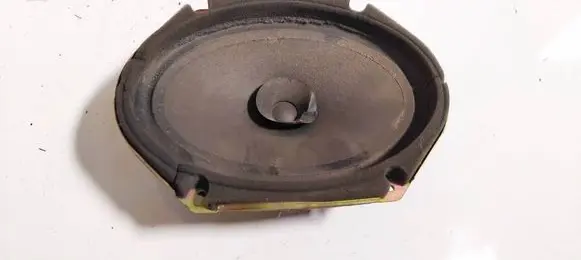 Front door speaker