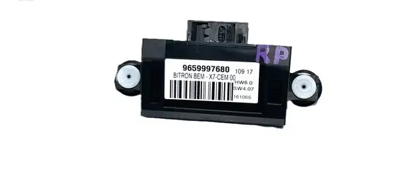 Peugeot 5008 II Other control units/modules 9659997680 34200