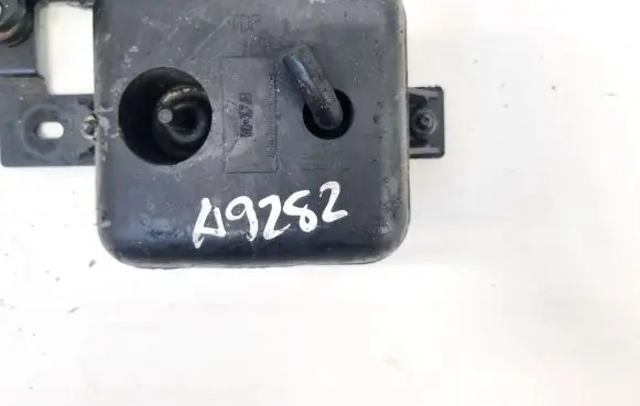 Opel Vectra C Vacuum air tank 
