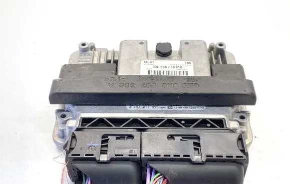Audi Q5 SQ5 Engine control unit/module ECU 03L906018MQ