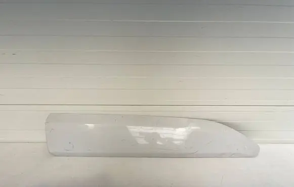Citroen Berlingo Front door trim (molding) 9835787177
